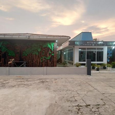 Mayang Suri Hotel Dumai Esterno foto