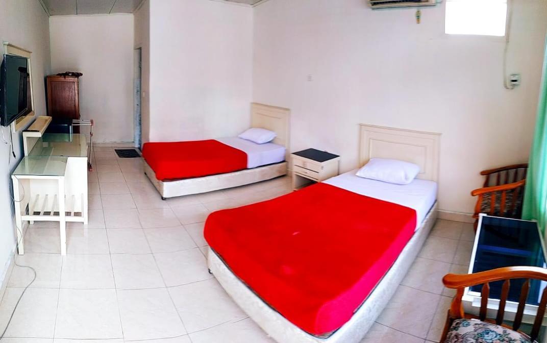 Mayang Suri Hotel Dumai Esterno foto