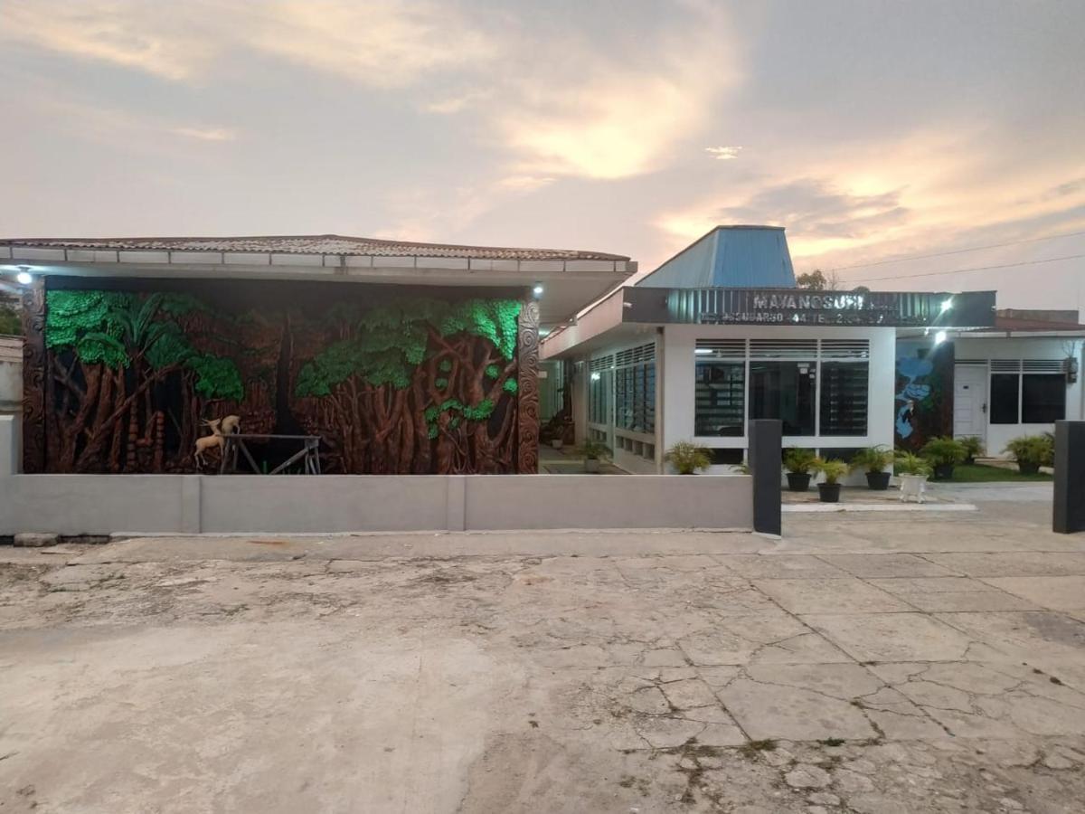 Mayang Suri Hotel Dumai Esterno foto